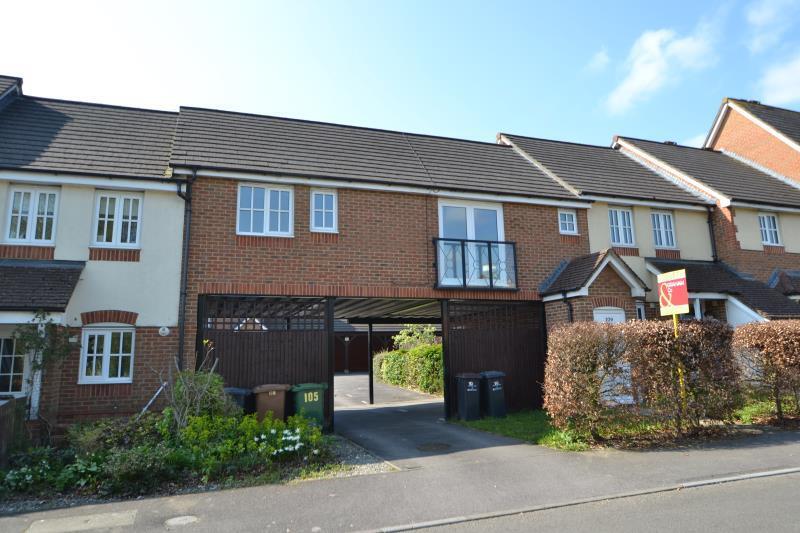 2 bed Annexe for rent in Andover. From Graham & Co - Andover