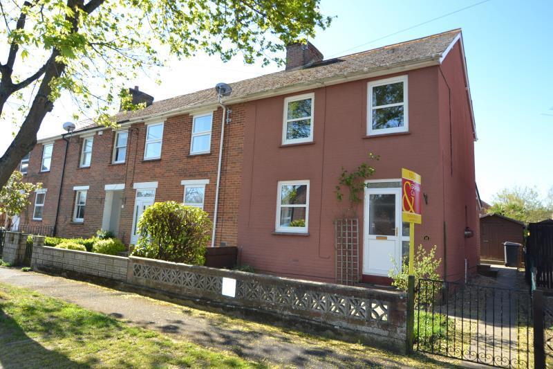 3 bed Mid Terraced House for rent in Charlton. From Graham & Co - Andover