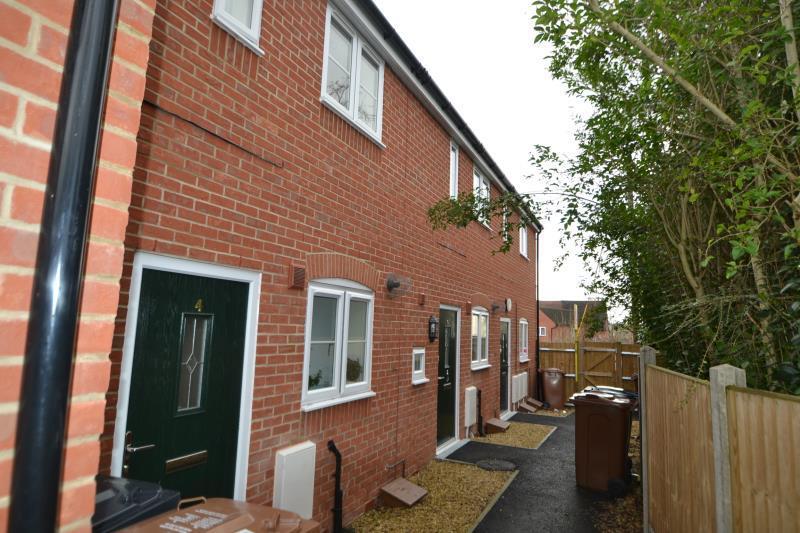 1 bed 1st Floor Flat for rent in Andover. From Graham & Co - Andover