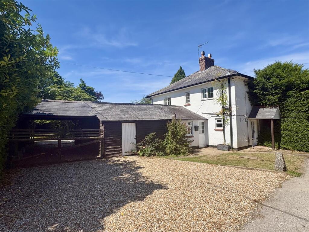 3 bed Detached for rent in Abbotts Ann. From Graham & Co - Andover