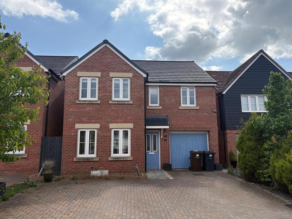 4 bed Detached for rent in Andover. From Graham & Co - Andover