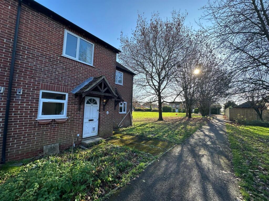 2 bed End of Terrace for rent in Andover. From Graham & Co - Andover