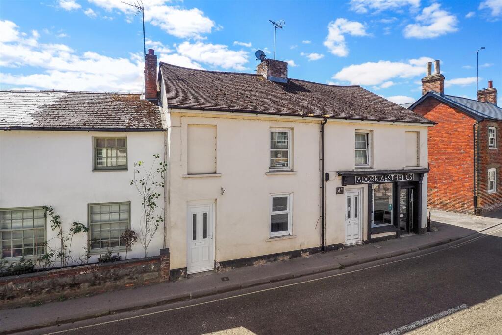 1 bed Annexe for rent in Whitchurch. From Graham & Co - Andover 1 bed Annexe for rent in Whitchurch. From Graham & Co - Andover
