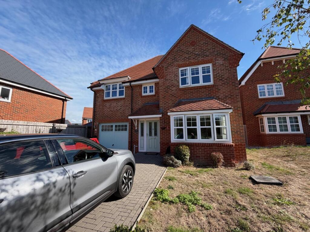 4 bed Detached for rent in Whitchurch. From Graham & Co - Andover