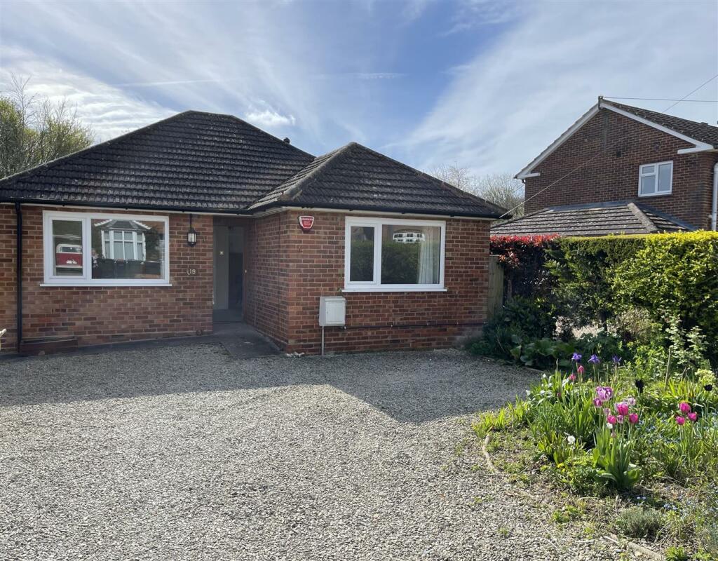 2 bed Detached bungalow for rent in Littlebourne. From Finn's - Canterbury