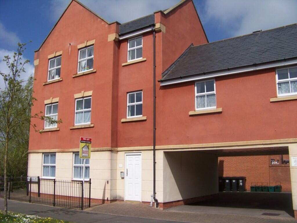 2 bed 1st Floor Flat for rent in West Wick. From Bloxham & Barlow - Weston-Super-Mare