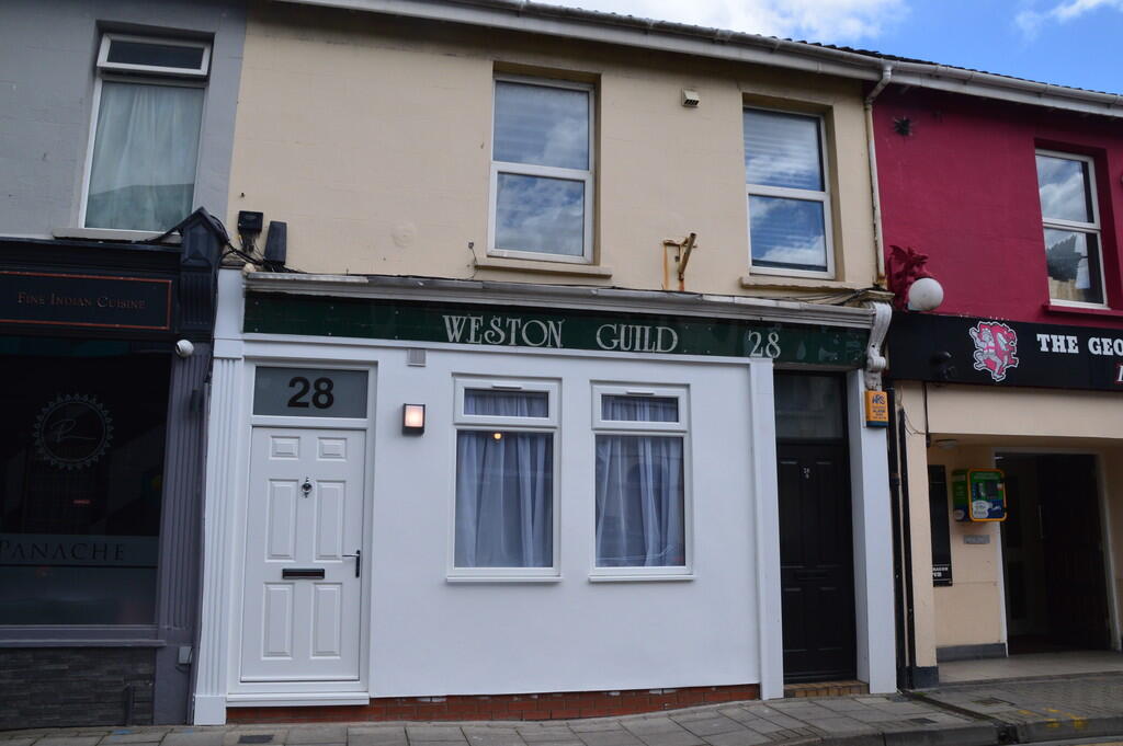 1 bed Apartment for rent in Weston-Super-Mare. From Bloxham & Barlow - Weston-Super-Mare