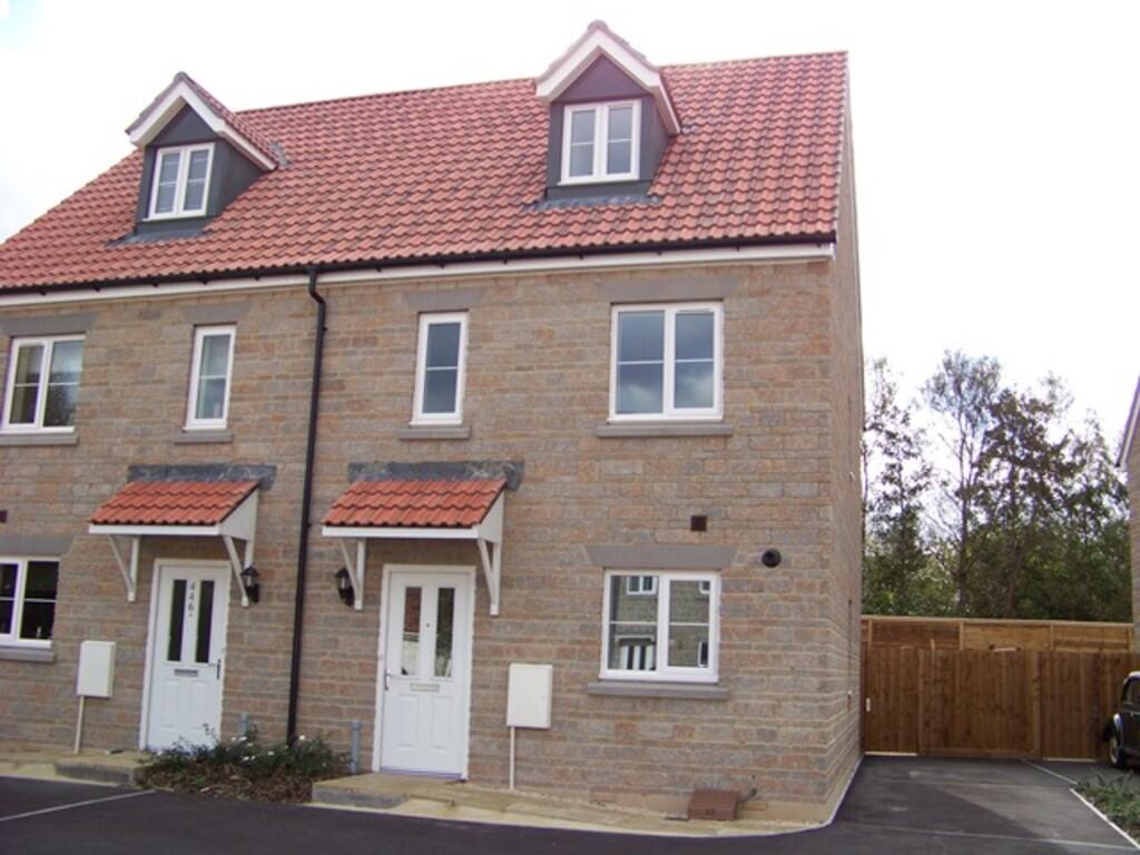 3 bed Detached for rent in Locking. From Bloxham & Barlow - Weston-Super-Mare
