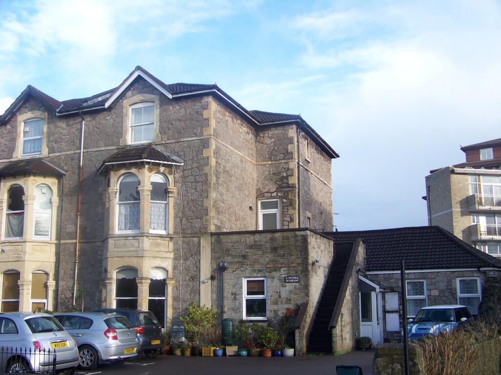 1 bed 1st Floor Flat for rent in Weston-Super-Mare. From Bloxham & Barlow - Weston-Super-Mare
