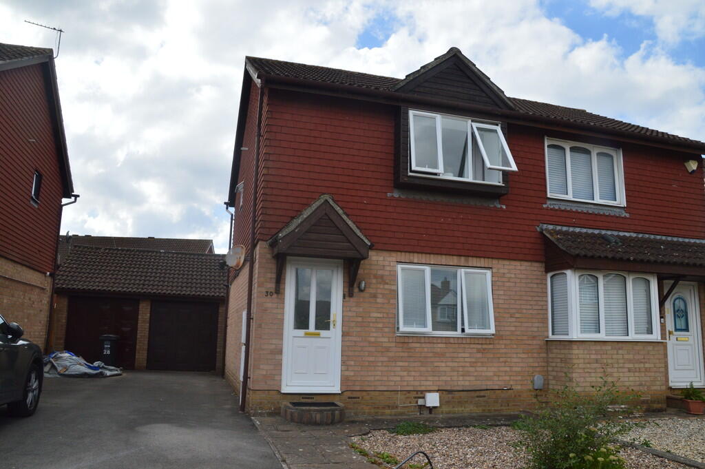 2 bed Semi Detached for rent in Wick St Lawrence. From Bloxham & Barlow - Weston-Super-Mare