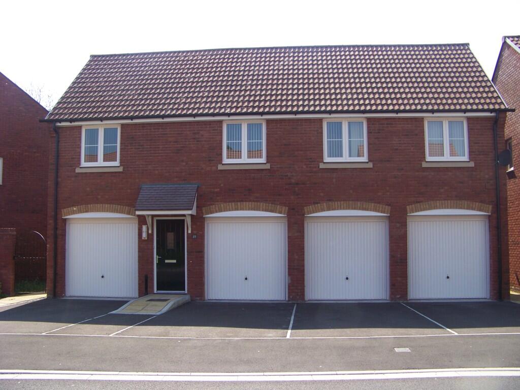 2 bed Coach House for rent in West Wick. From Bloxham & Barlow - Weston-Super-Mare