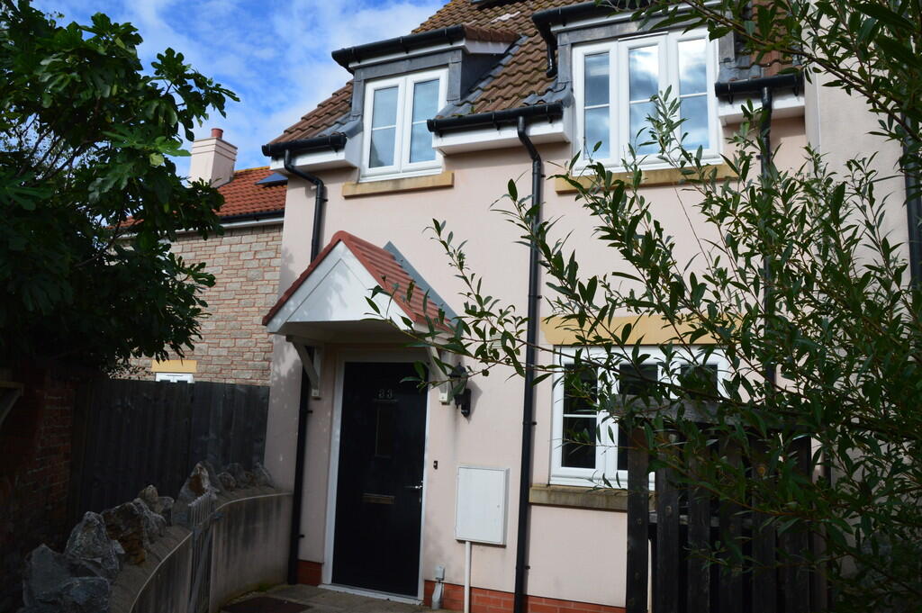 2 bed Mid Terraced House for rent in Wick St Lawrence. From Bloxham & Barlow - Weston-Super-Mare