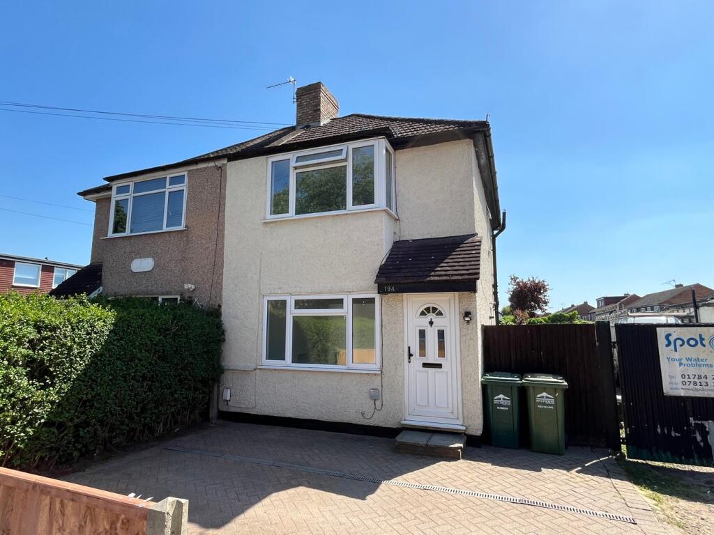 2 bed Semi Detached for rent in Ashford. From Gregory Brown - Ashford