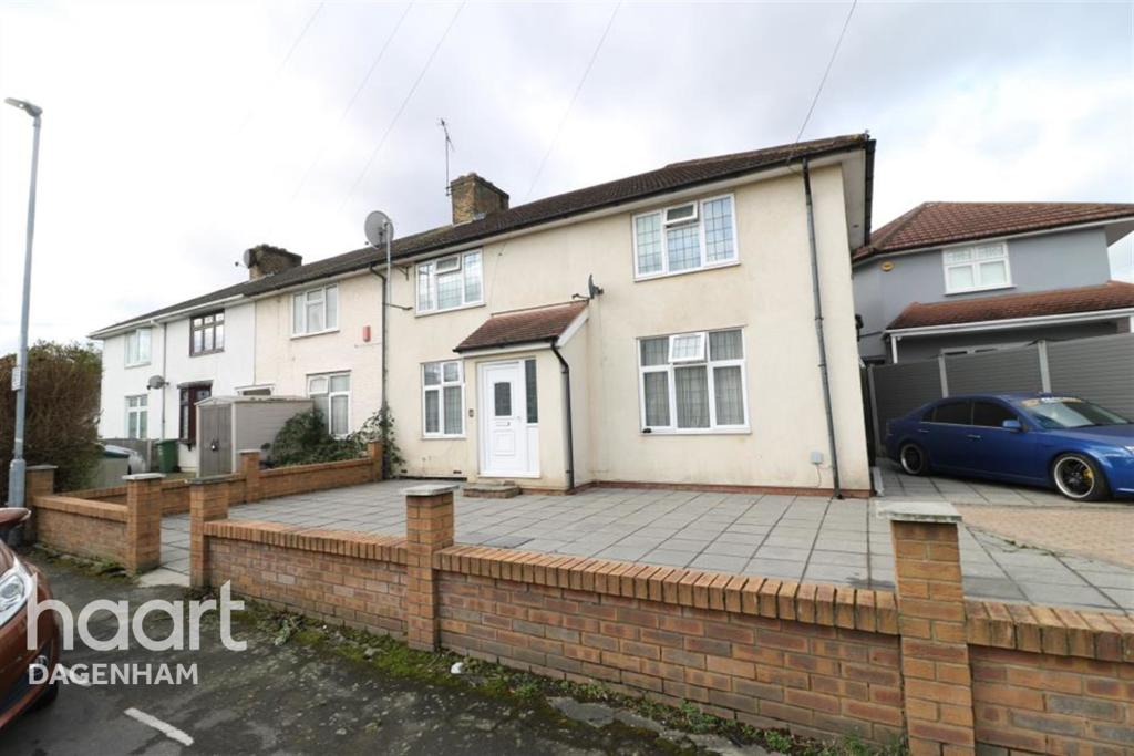 4 bed End Terraced House for rent in Barking. From haart - Dagenham