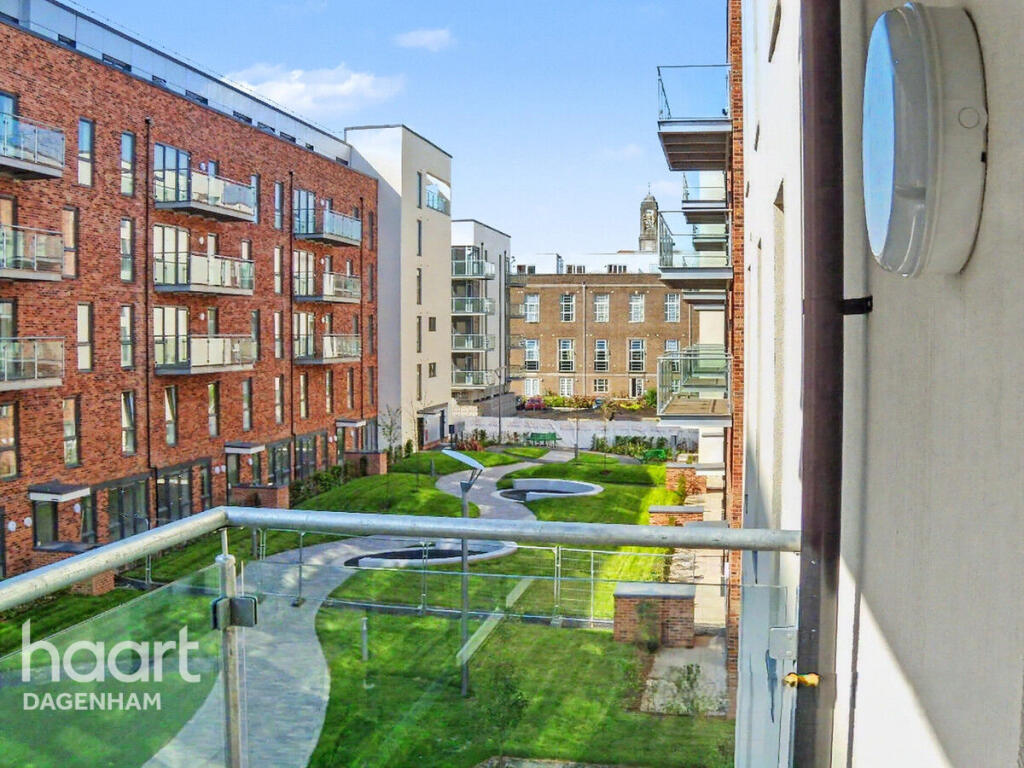 1 bed Apartment for rent in Dagenham. From haart - Dagenham