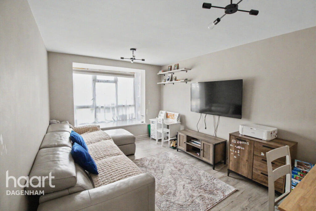 1 bed 1st Floor Flat for rent in Dagenham. From haart - Dagenham