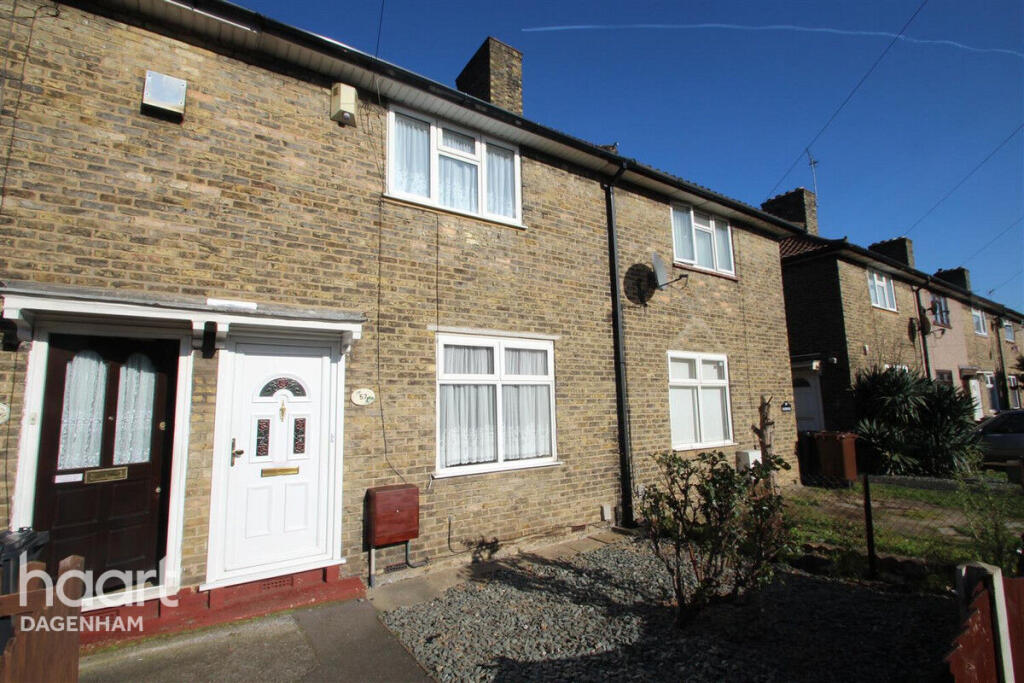 2 bed Mid Terraced House for rent in Dagenham. From haart - Dagenham