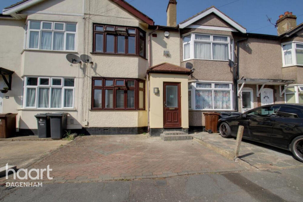 2 bed Mid Terraced House for rent in Dagenham. From haart - Dagenham
