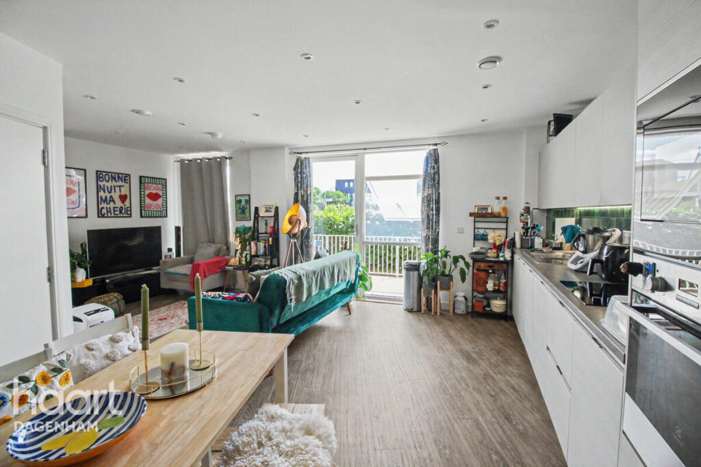 1 bed Apartment for rent in Dagenham. From haart - Dagenham