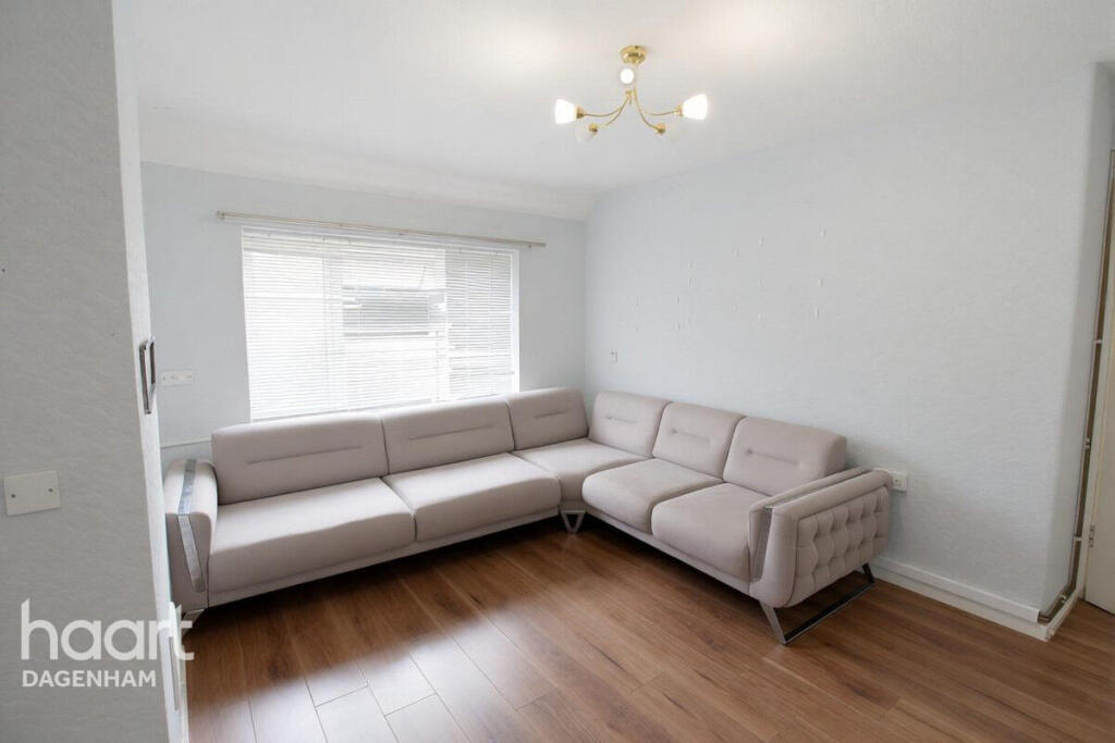 1 bed 1st Floor Flat for rent in Dagenham. From haart - Dagenham
