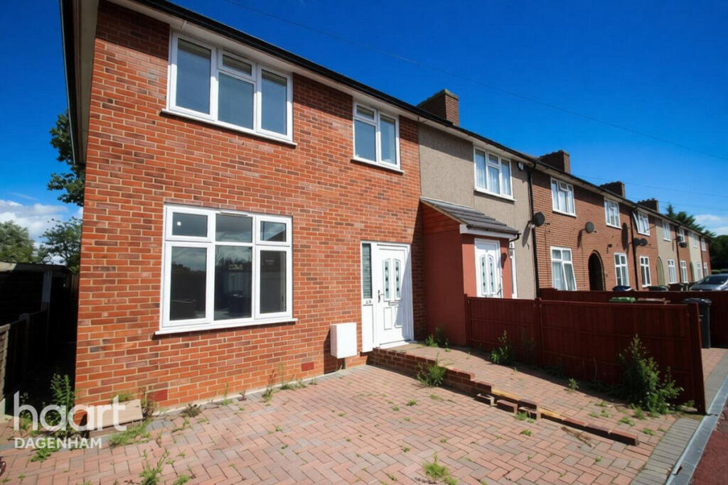2 bed End of Terrace for rent in Dagenham. From haart - Dagenham 2 bed End of Terrace for rent in Dagenham. From haart - Dagenham