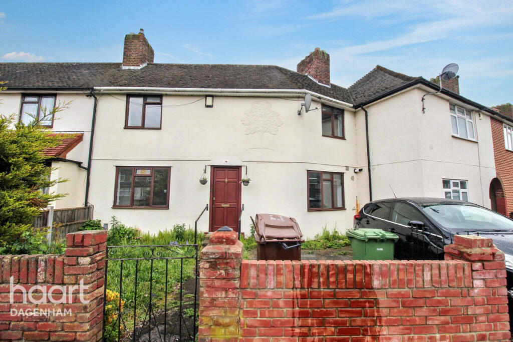 3 bed Mid Terraced House for rent in Dagenham. From haart - Dagenham