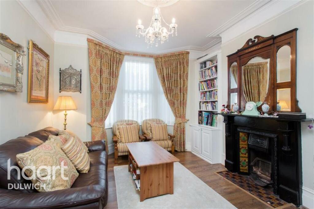 4 bed Mid Terraced House for rent in Deptford. From haart - Dulwich