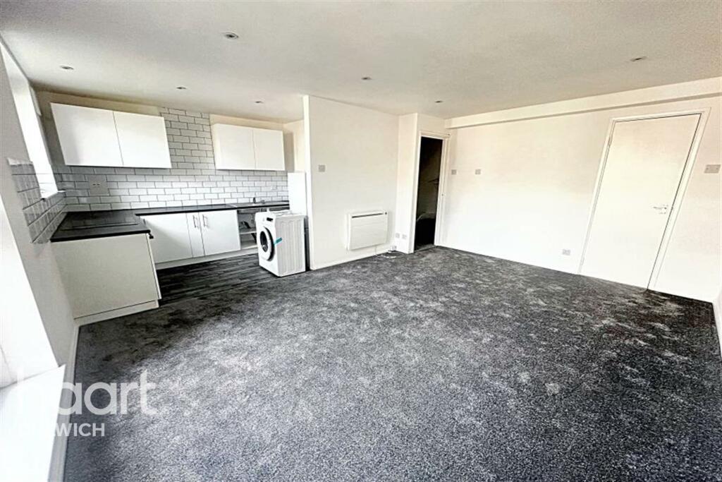 4 bed Flat for rent in Penge. From haart - Dulwich