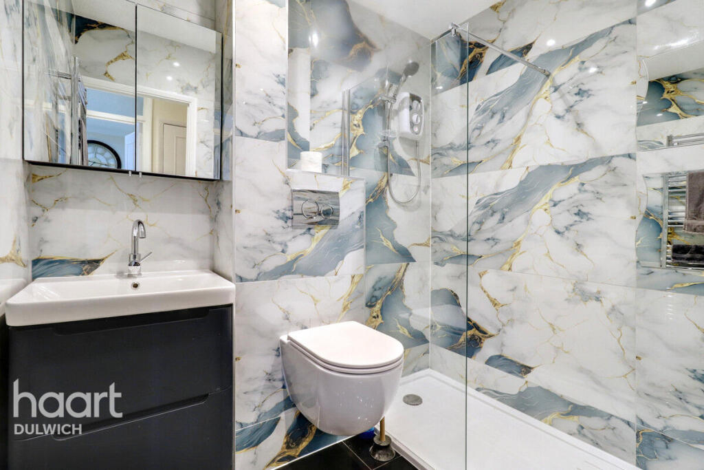 1 bed 1st Floor Flat for rent in London. From haart - Dulwich
