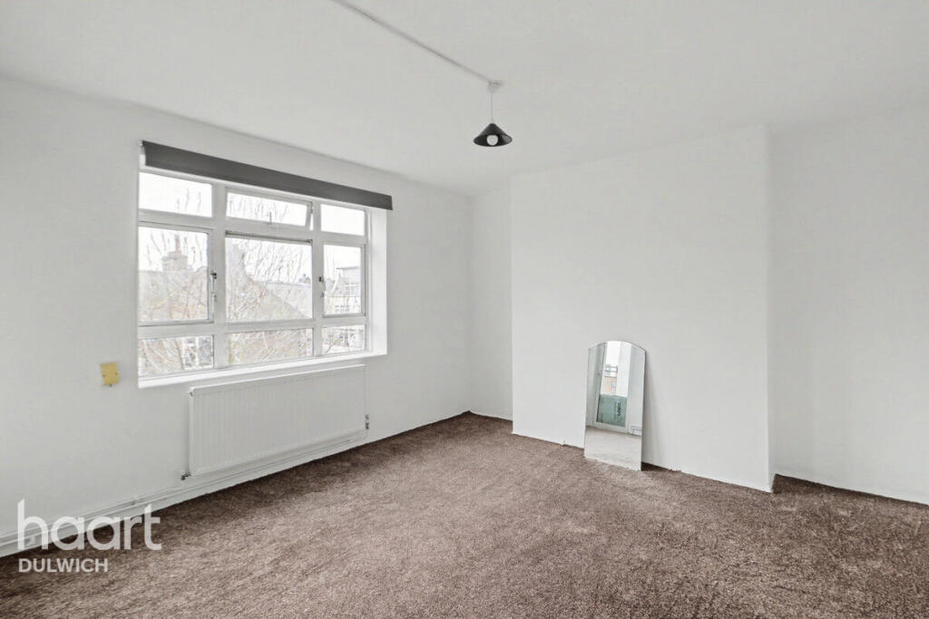 3 bed 1st Floor Flat for rent in London. From haart - Dulwich