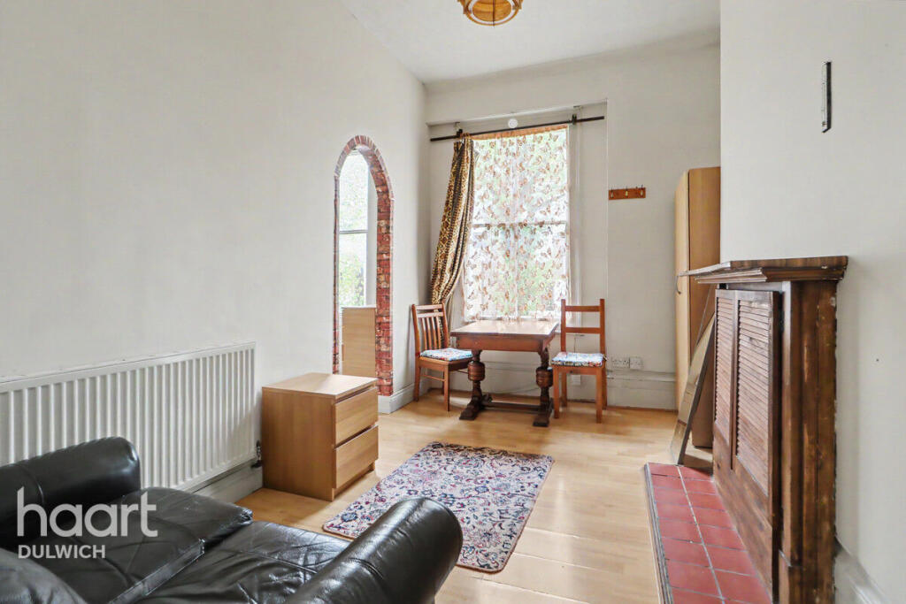 1 bed Flat Share for rent in London. From haart - Dulwich