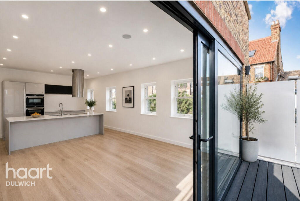 2 bed Apartment for rent in London. From haart - Dulwich