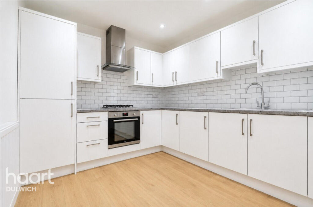 1 bed 1st Floor Flat for rent in Catford. From haart - Dulwich