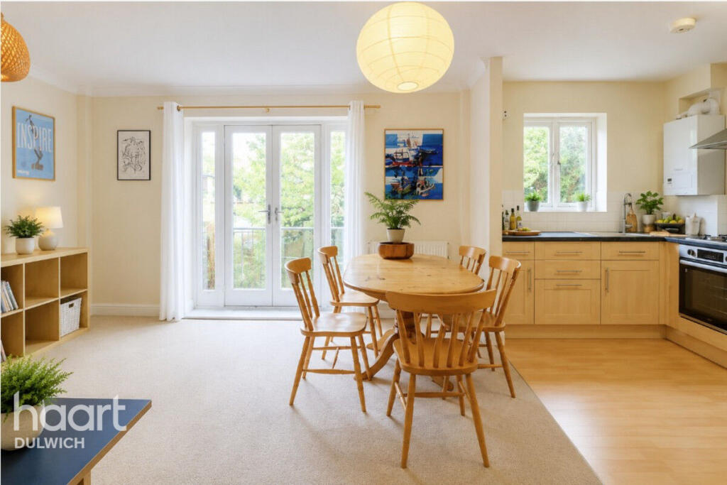 2 bed Apartment for rent in Camberwell. From haart - Dulwich