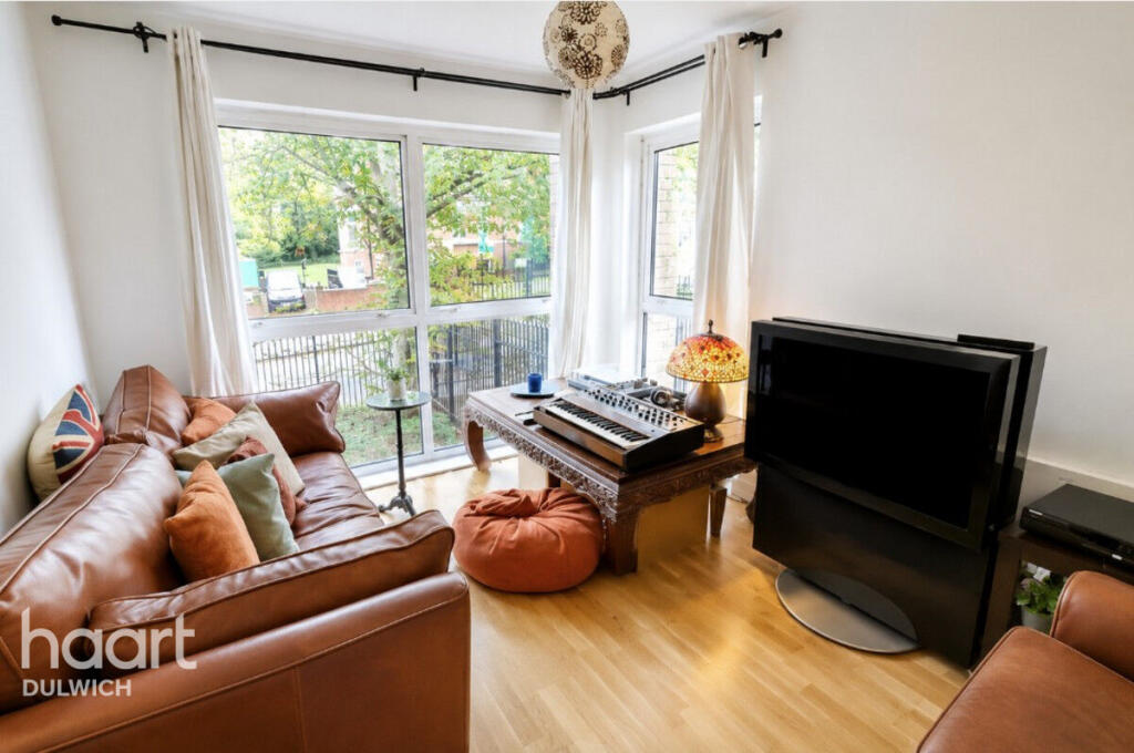 1 bed 1st Floor Flat for rent in London. From haart - Dulwich
