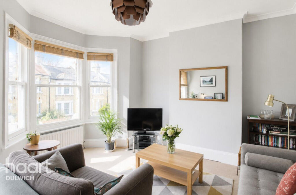 1 bed 1st Floor Flat for rent in Penge. From haart - Dulwich