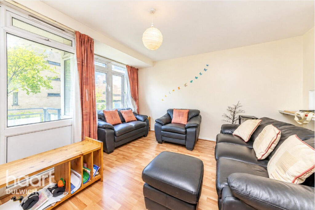1 bed 1st Floor Flat for rent in London. From haart - Dulwich