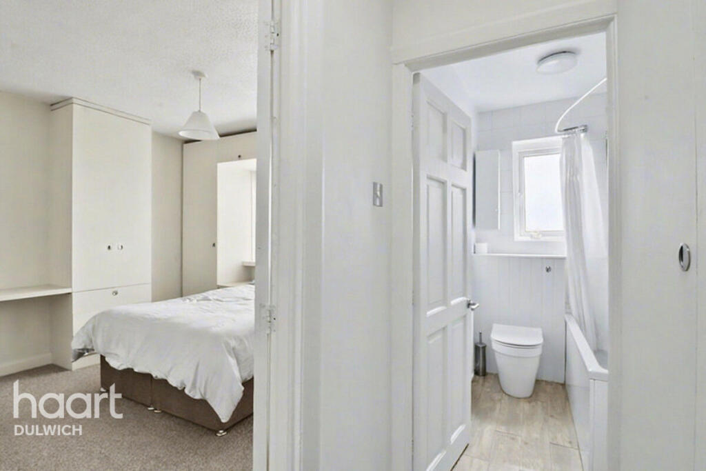 2 bed 1st Floor Flat for rent in Penge. From haart - Dulwich