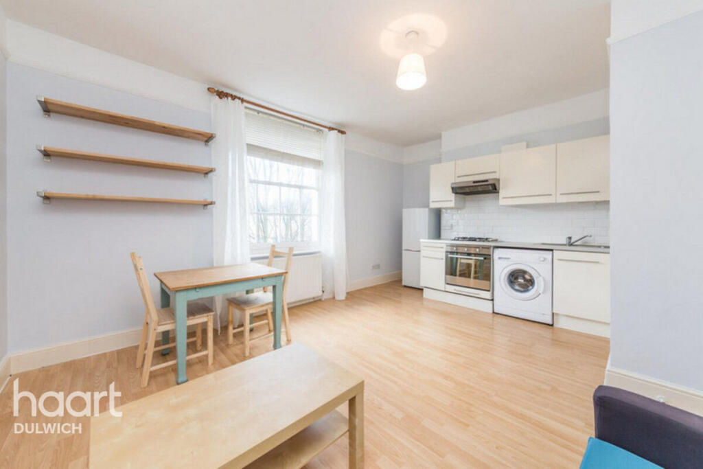 1 bed 1st Floor Flat for rent in London. From haart - Dulwich