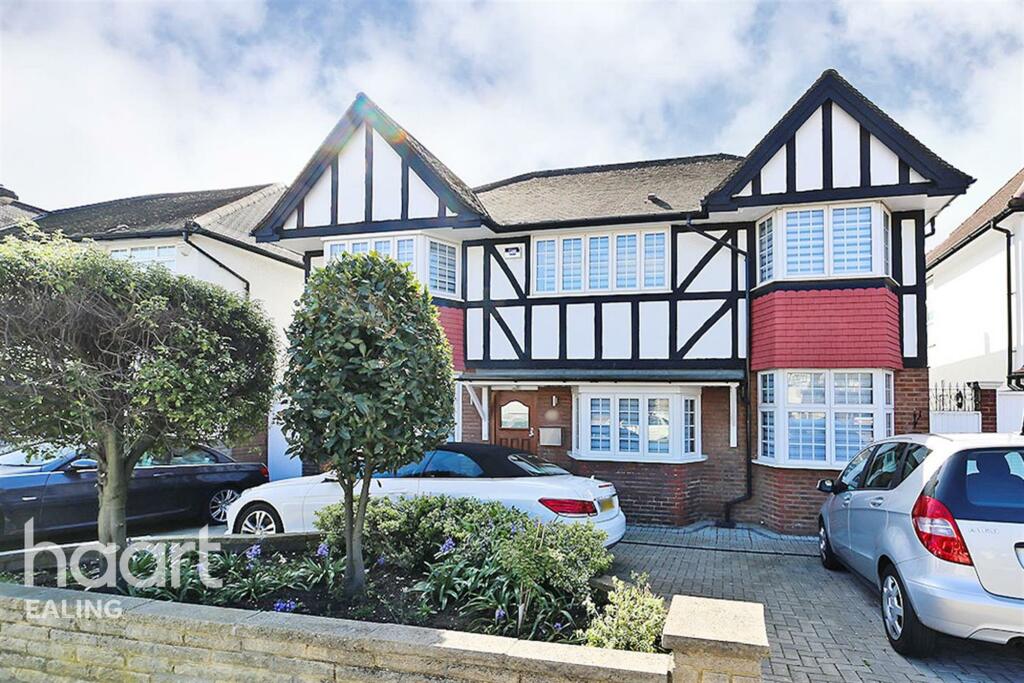 6 bed Detached House for rent in Acton. From haart - Ealing - Lettings