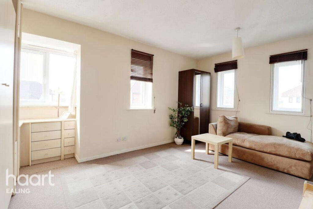 0 bed Studio for rent in Wembley. From haart - Ealing - Lettings