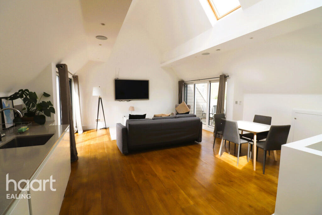 1 bed Apartment for rent in London. From haart - Ealing - Lettings