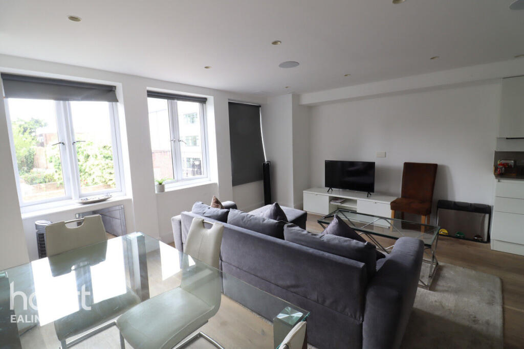 2 bed Apartment for rent in London. From haart - Ealing - Lettings