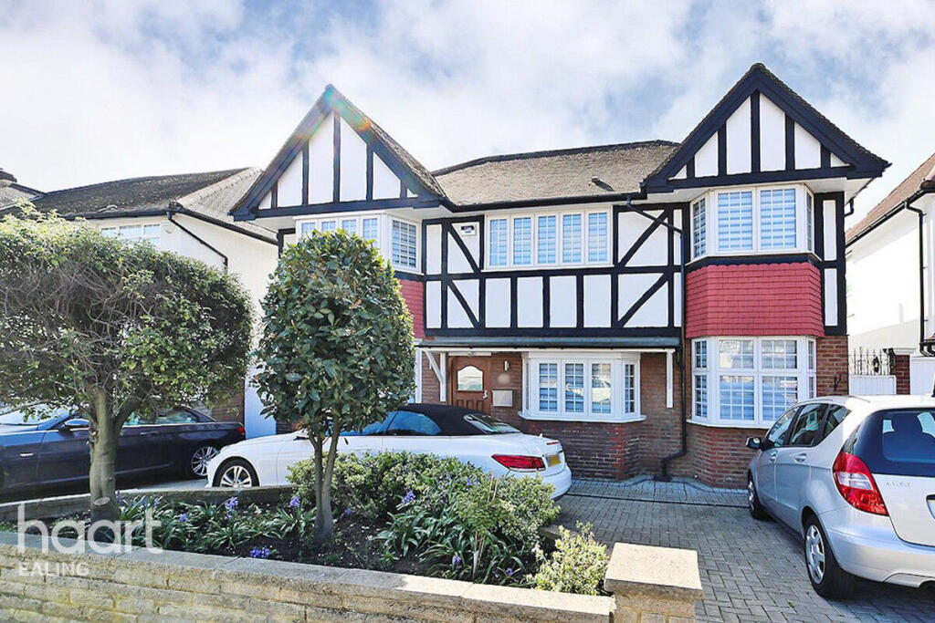 6 bed Detached for rent in London. From haart - Ealing - Lettings