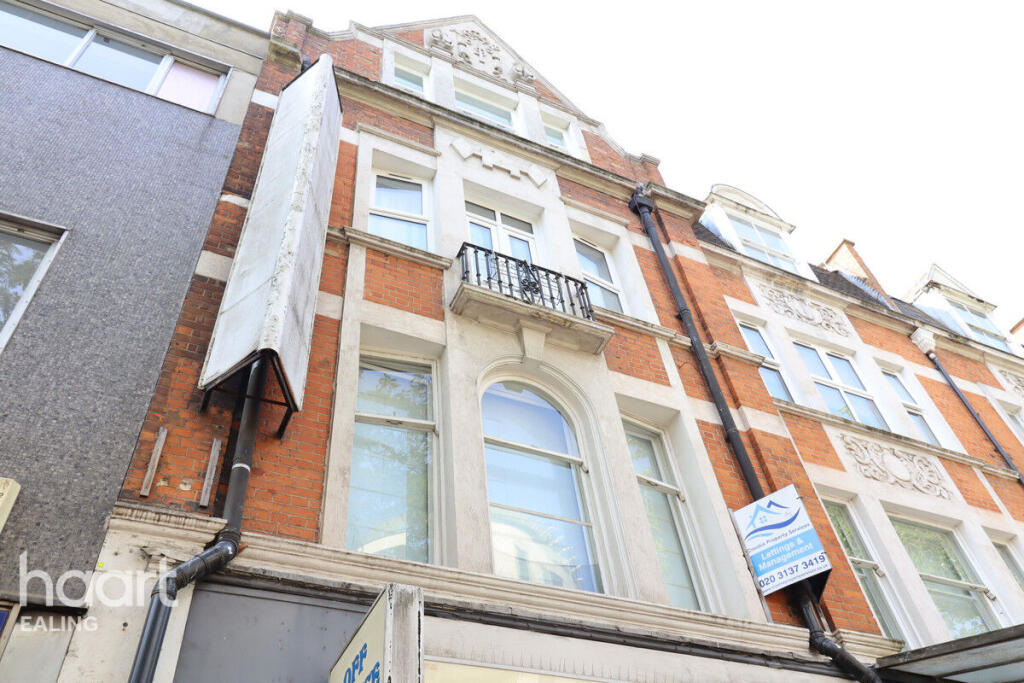 1 bed Apartment for rent in Acton. From haart - Ealing - Lettings