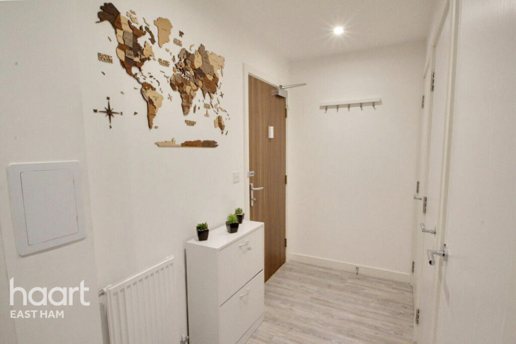 1 bed 1st Floor Flat for rent in London. From haart - East Ham