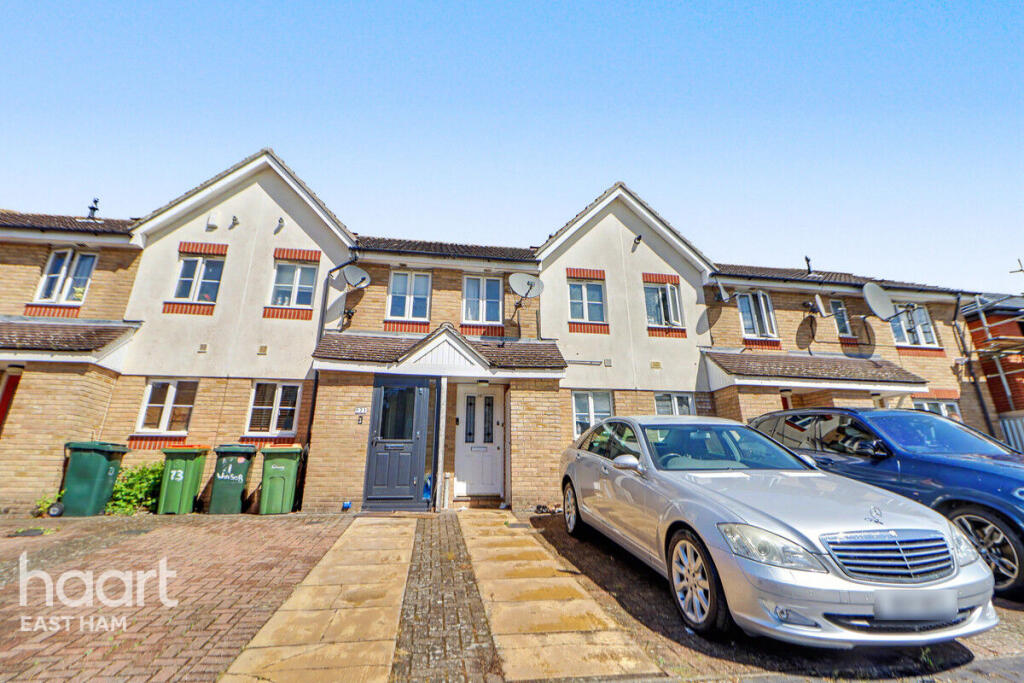 2 bed Mid Terraced House for rent in London. From haart - East Ham 2 bed Mid Terraced House for rent in London. From haart - East Ham