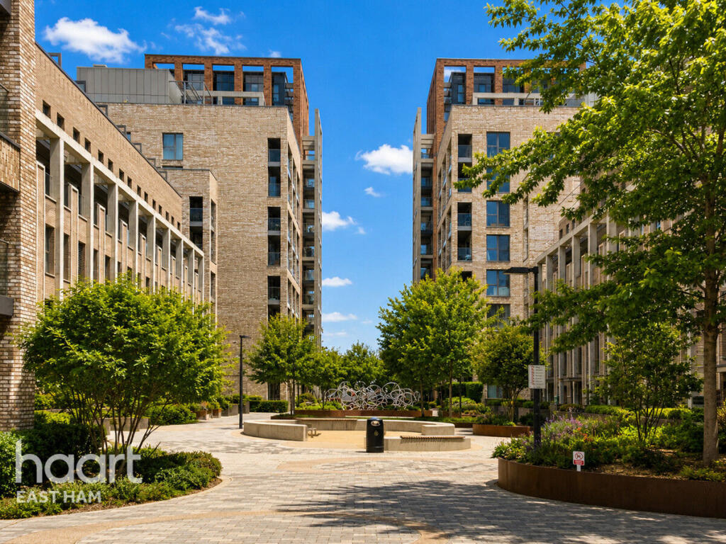 3 bed Apartment for rent in London. From haart - East Ham