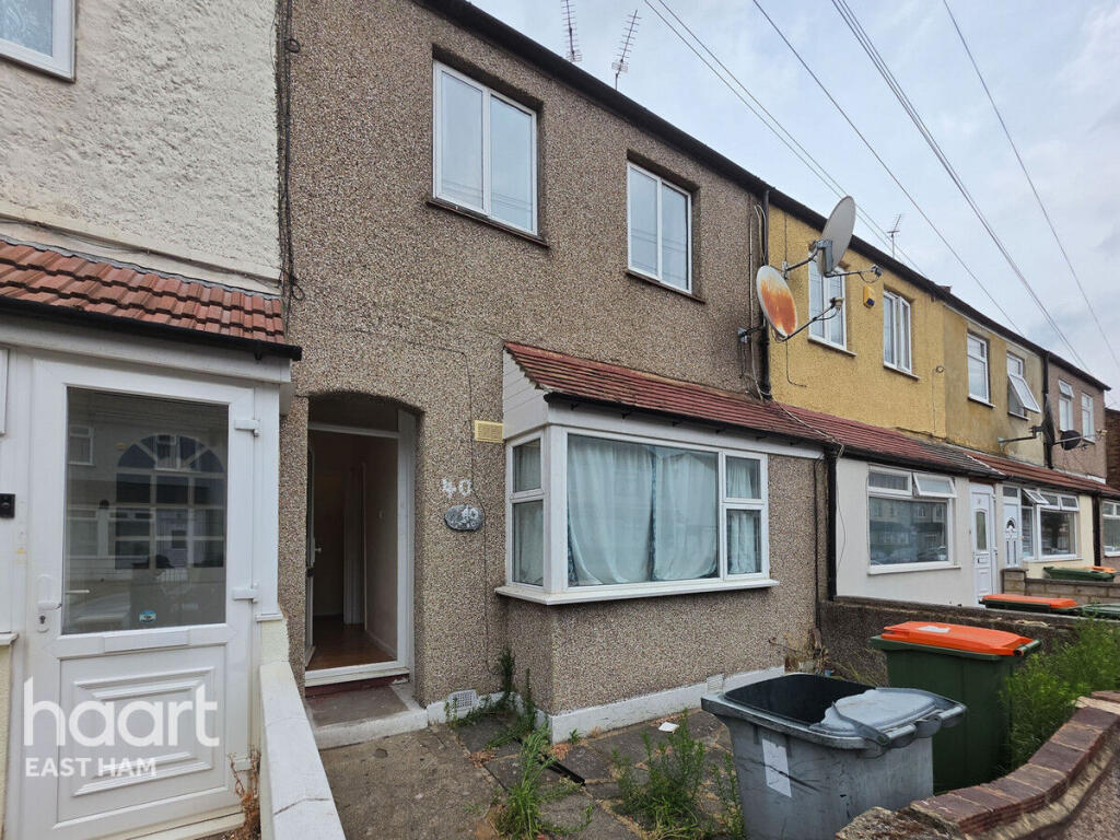 4 bed Mid Terraced House for rent in London. From haart - East Ham 4 bed Mid Terraced House for rent in London. From haart - East Ham