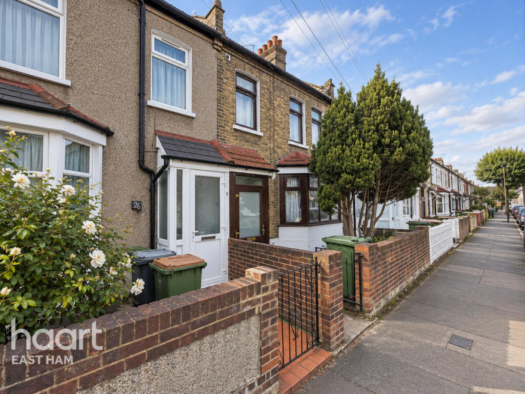 3 bed Mid Terraced House for rent in London. From haart - East Ham 3 bed Mid Terraced House for rent in London. From haart - East Ham